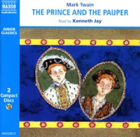 The Prince and the Pauper Novel by Twain, Mark